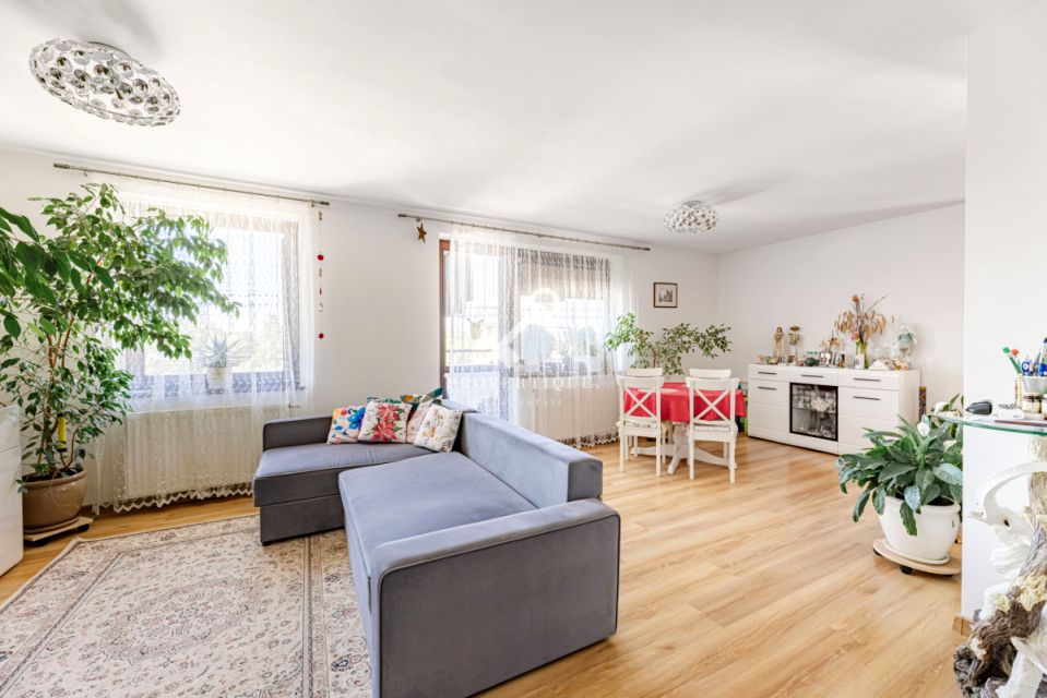 Mieszkanie przy lesie