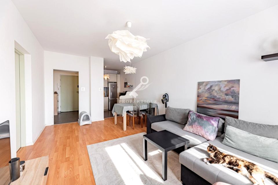 Mieszkanie blok mieszkalny Warszawa