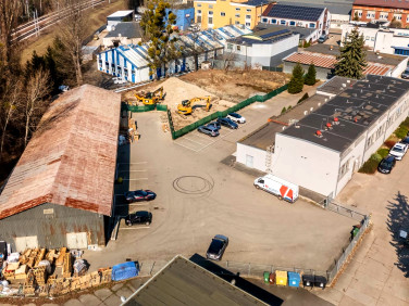 Budynek użytkowy Wrocław