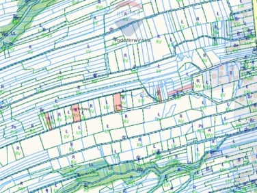 Działka rolna Witów