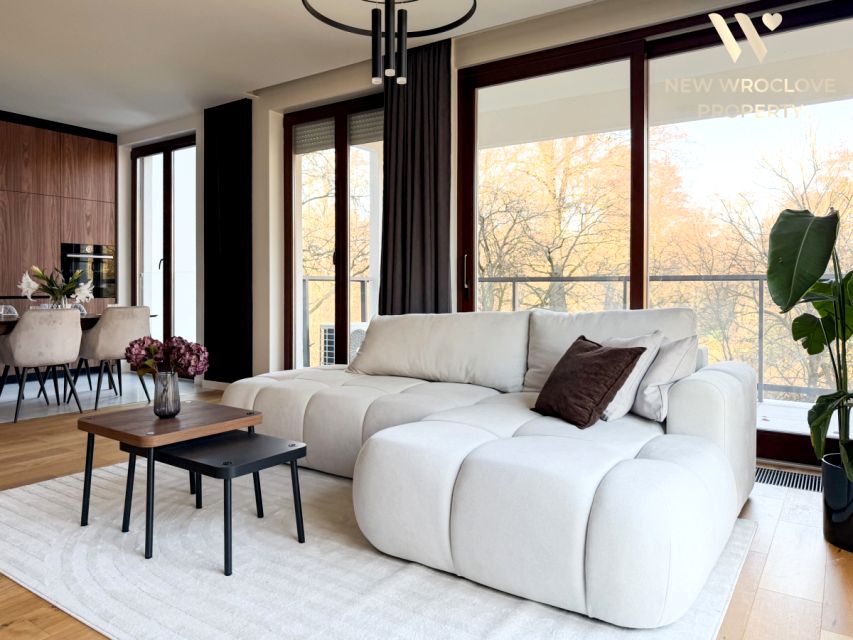 Mieszkanie Wrocław