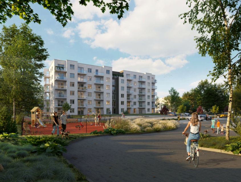 Mieszkanie Zielona Góra