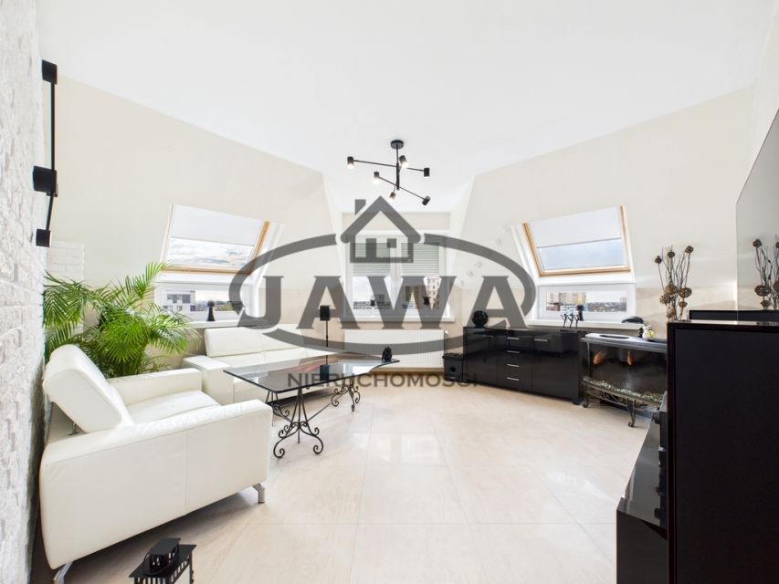 Mieszkanie przy lesie