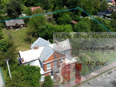 Dom Garbatka-Letnisko