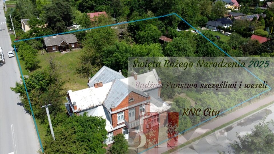 Dom Garbatka-Letnisko