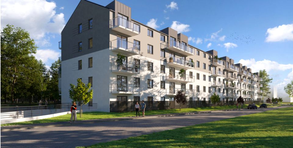 Mieszkanie Zielona Góra