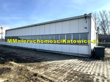 Budynek użytkowy Mysłowice