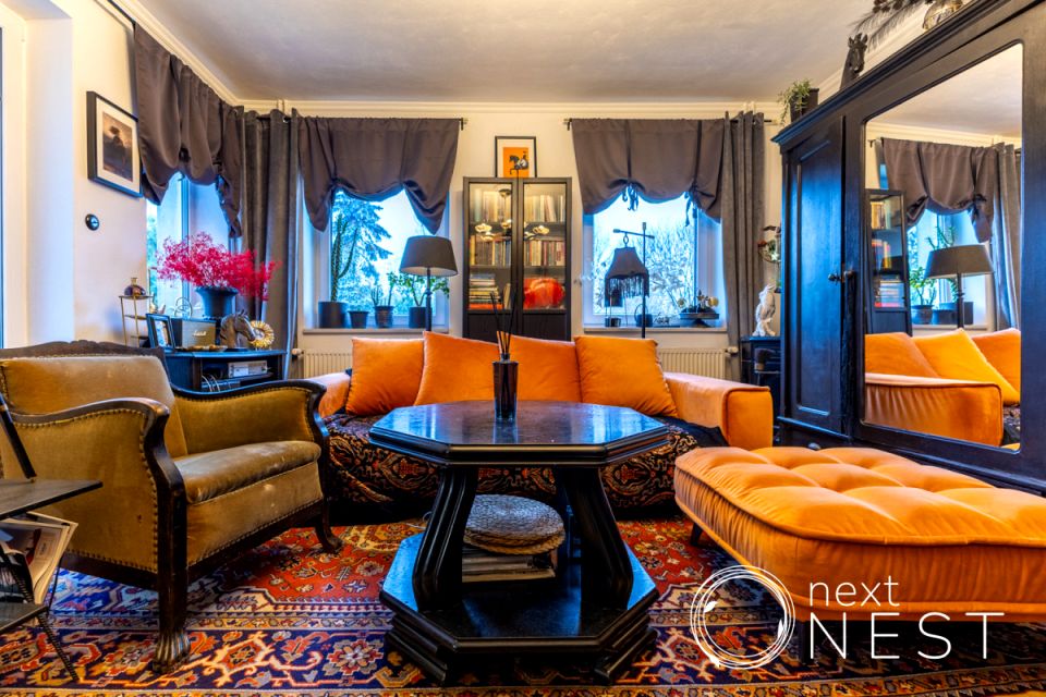 Dom Konstancin-Jeziorna