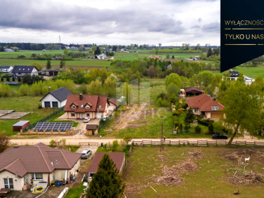 Działka budowlana Dobrzewino sprzedam