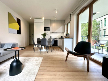 Mieszkanie WARSZAWA wynajem