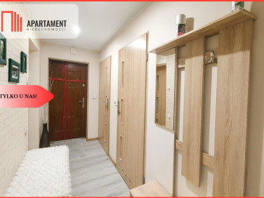 Mieszkanie Kamierowskie Piece