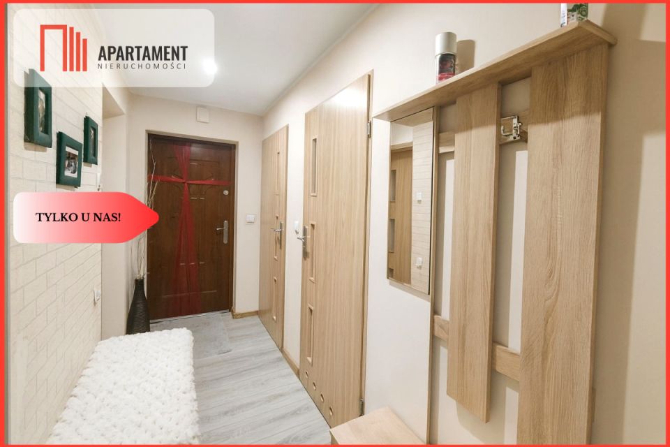 Mieszkanie Kamierowskie Piece