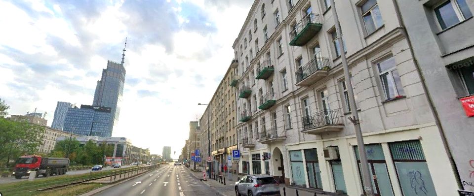 Mieszkanie Warszawa