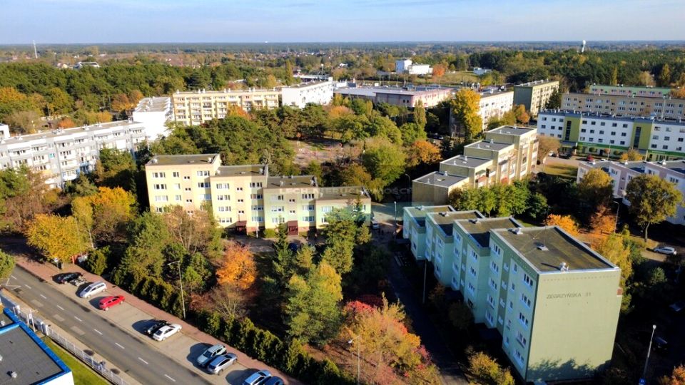 Mieszkanie Legionowo