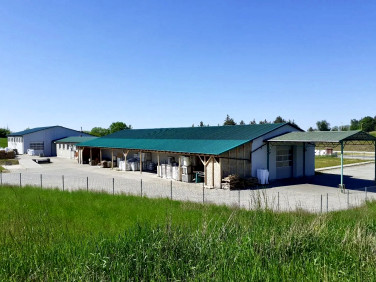 Budynek użytkowy Szczecin