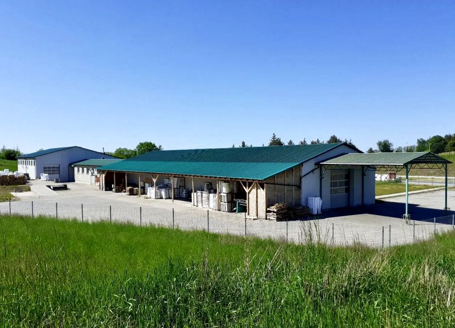 Budynek użytkowy Szczecin