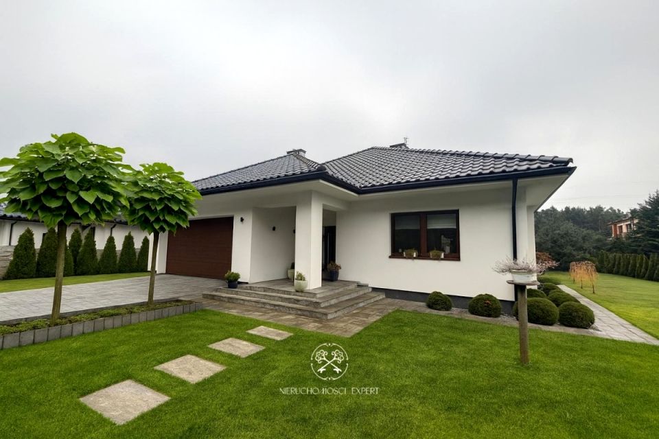 Dom wolnostojący sprzedaż