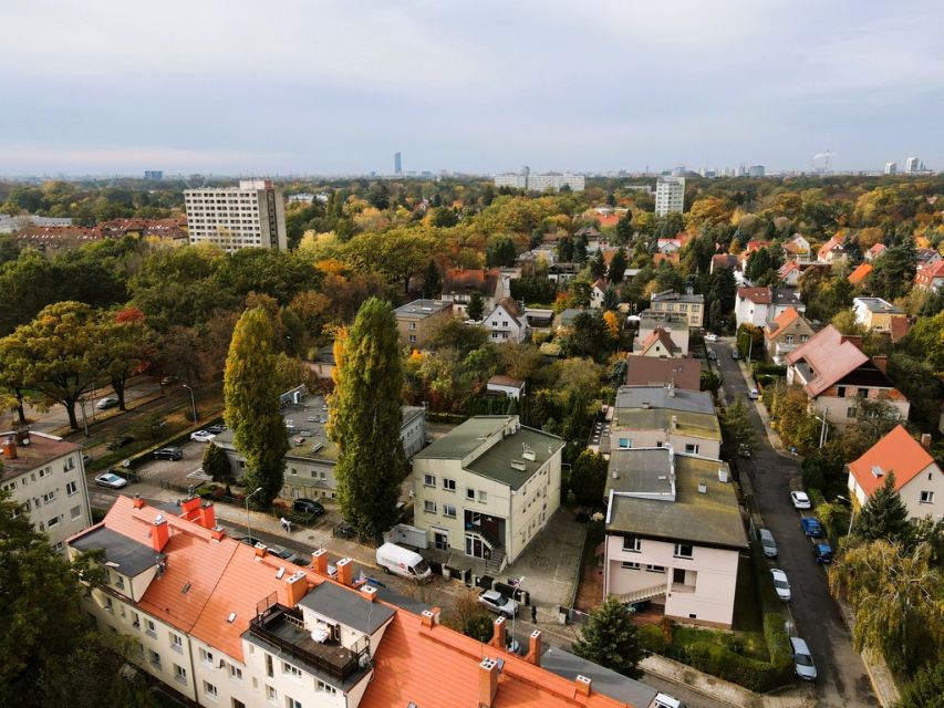 Budynek użytkowy Wrocław