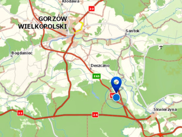 Działka Trzebiszewo