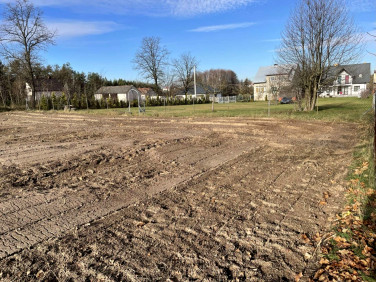 Działka budowlana Jastrząb sprzedam