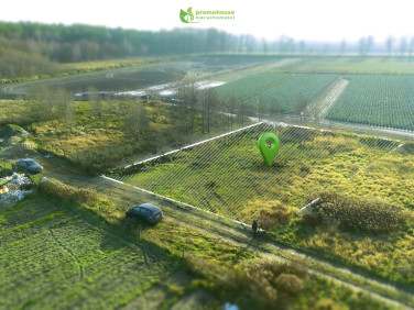 Działka budowlano-rolna Kępy Lubczyńskie sprzedam