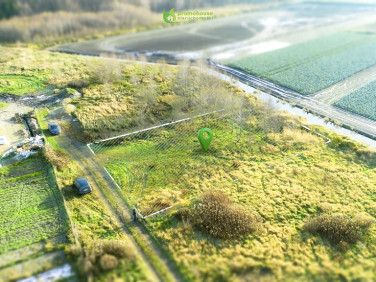 Działka budowlano-rolna Kępy Lubczyńskie