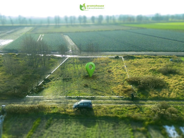 Działka budowlano-rolna sprzedam