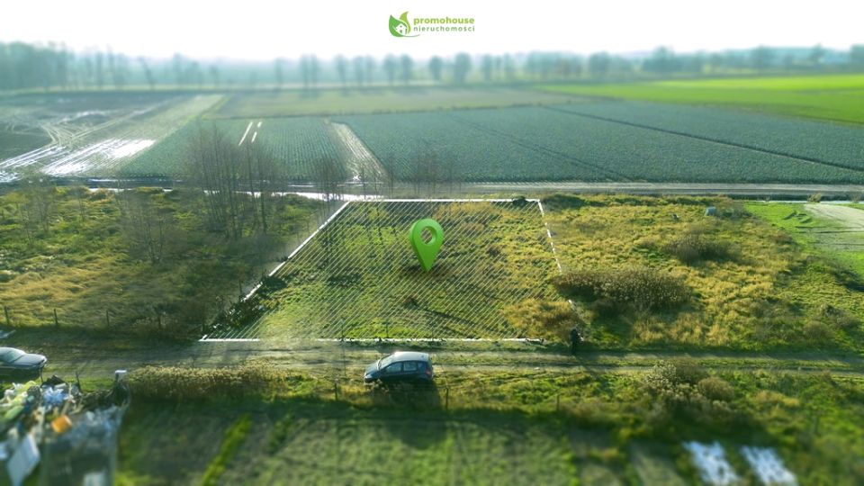 Działka budowlano-rolna sprzedam