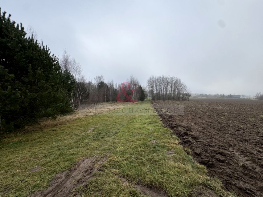 Działka budowlana Przyjaźń