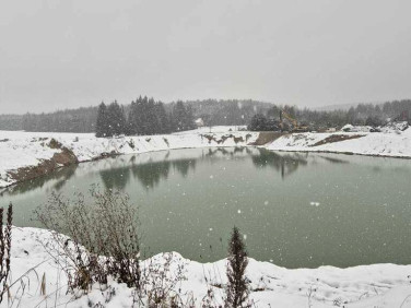 Działka rekreacyjna Moszczona Pańska