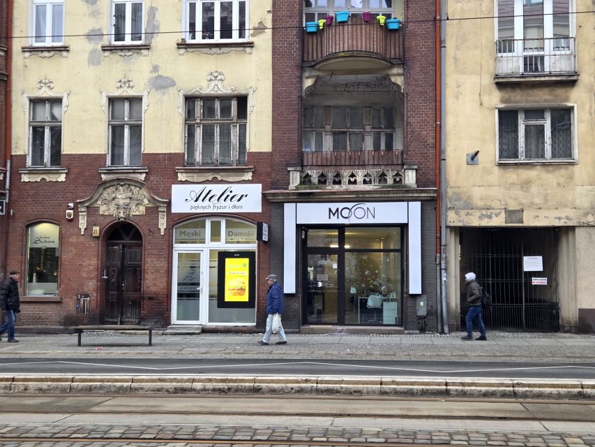 Lokal Poznań