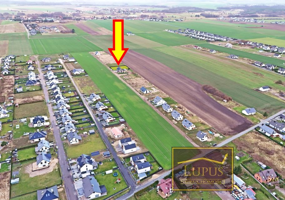 Działka budowlana Grzędzice