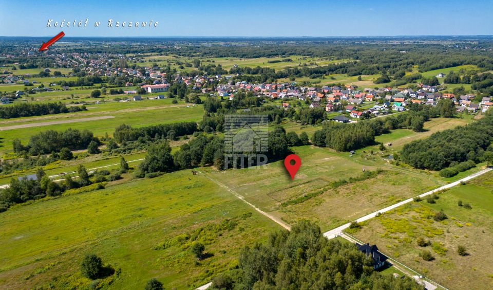 Działka budowlana Jodłówka sprzedam
