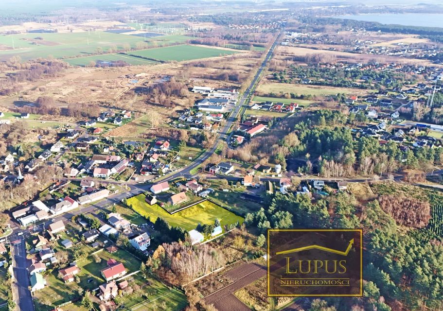 Działka budowlana Kobylanka