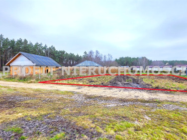 Działka budowlana Żarnowska