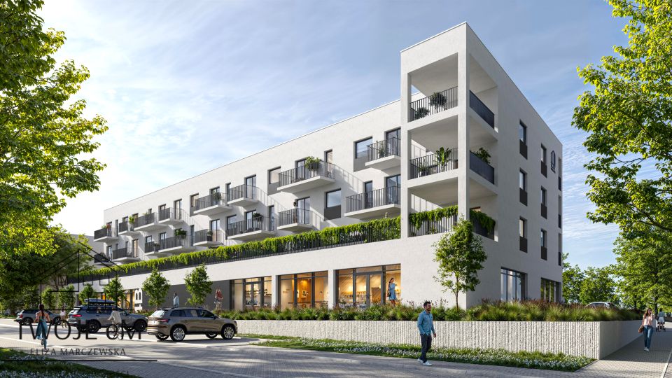 Mieszkanie Zielona Góra