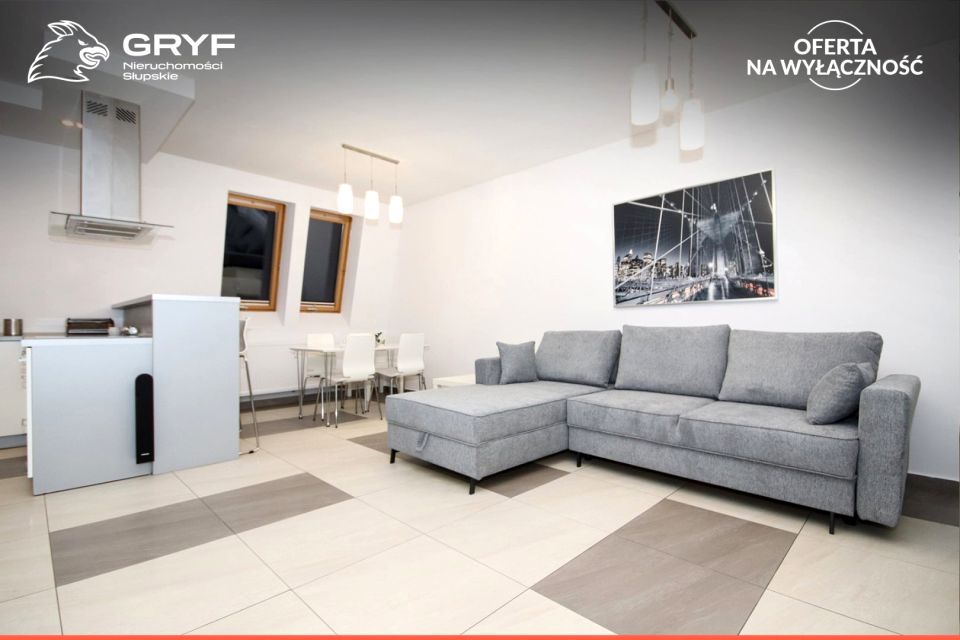 Mieszkanie Słupsk