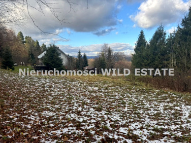 Działka budowlana Uherce Mineralne