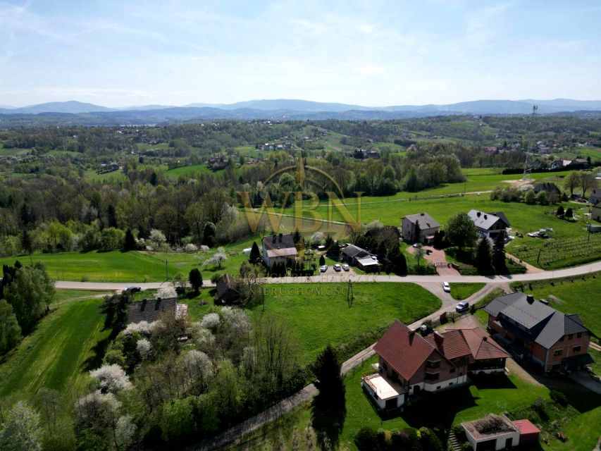 Działka budowlana Nowa Wieś