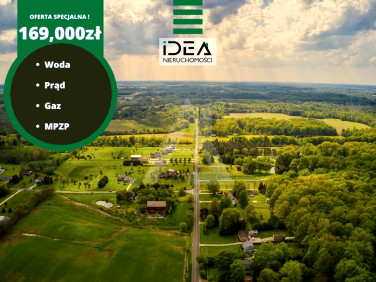 Działka budowlana Dąbrówka Nowa