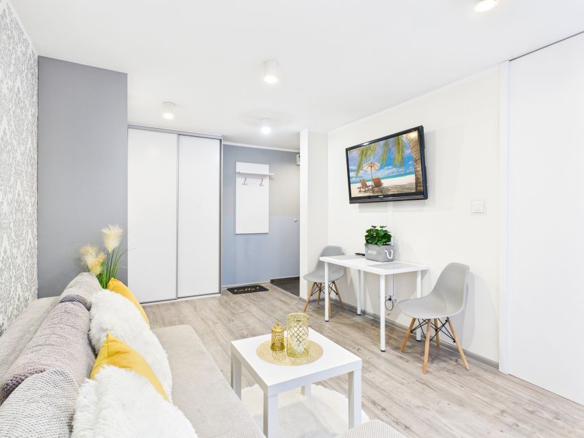 Mieszkanie Sosnowiec