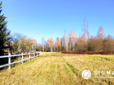 Działka budowlana Stare Budy Radziejowskie