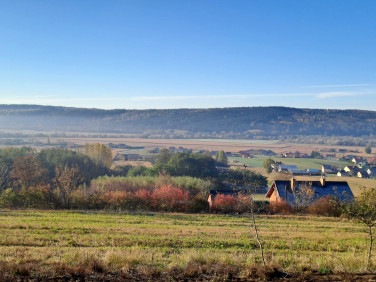 Działka budowlana Nienadowa