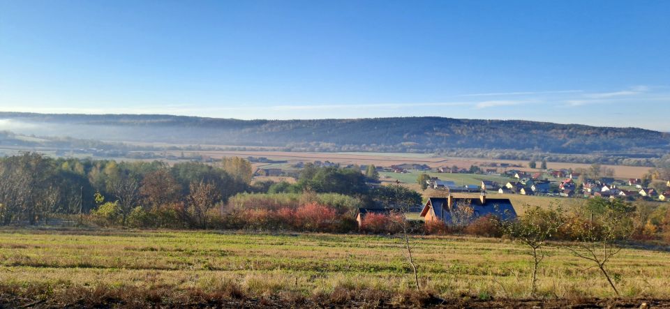 Działka budowlana Nienadowa