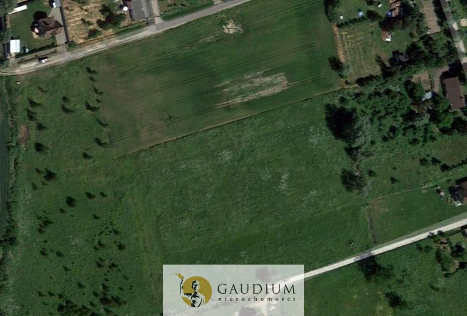 Działka budowlana Przemysław