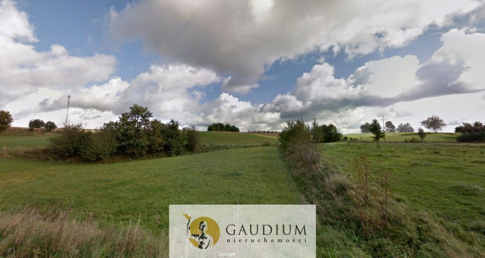 Działka budowlana Szemudzka Huta
