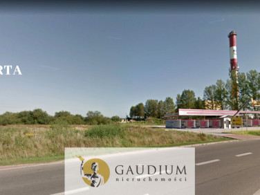 Działka przemysłowa Reda sprzedam