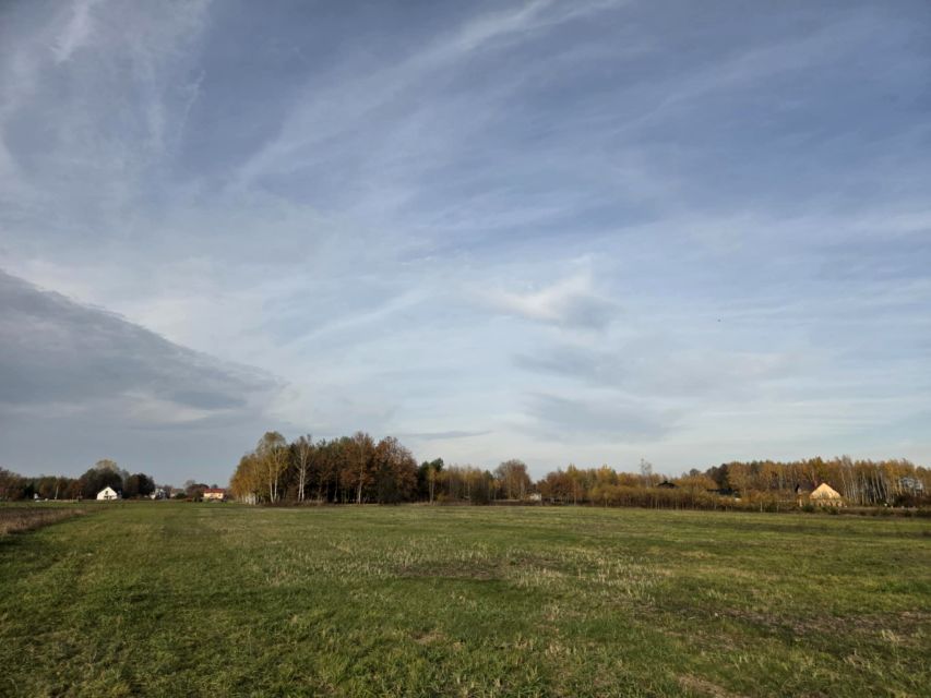 Działka budowlana Lubasz