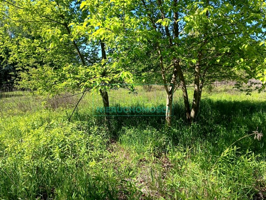 Działka budowlana Chrzanów Mały