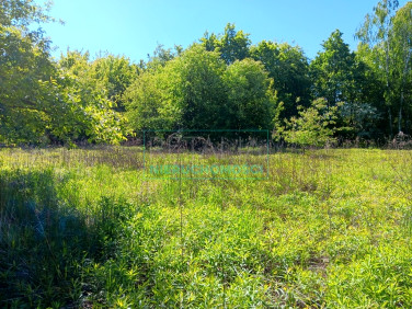 Działka Chrzanów Mały